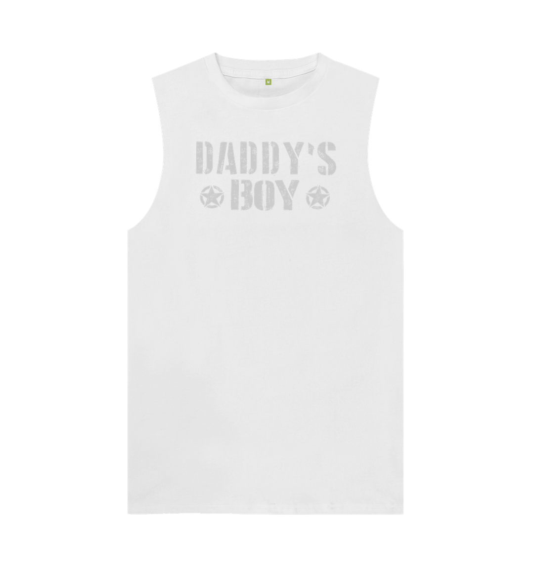 White Vests Front