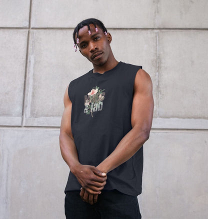 Masc & Fab Organic Cotton Vest