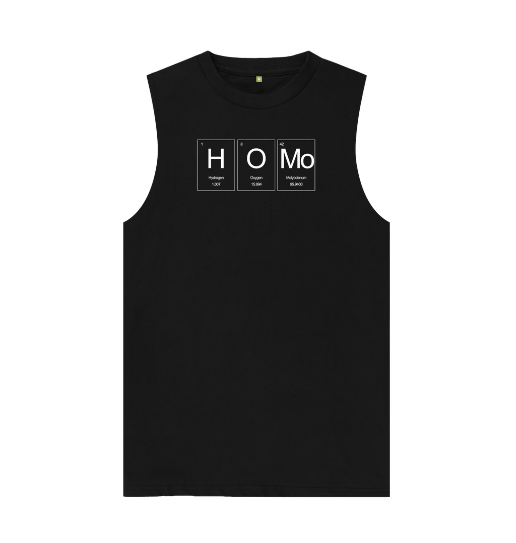 Black Vests Front