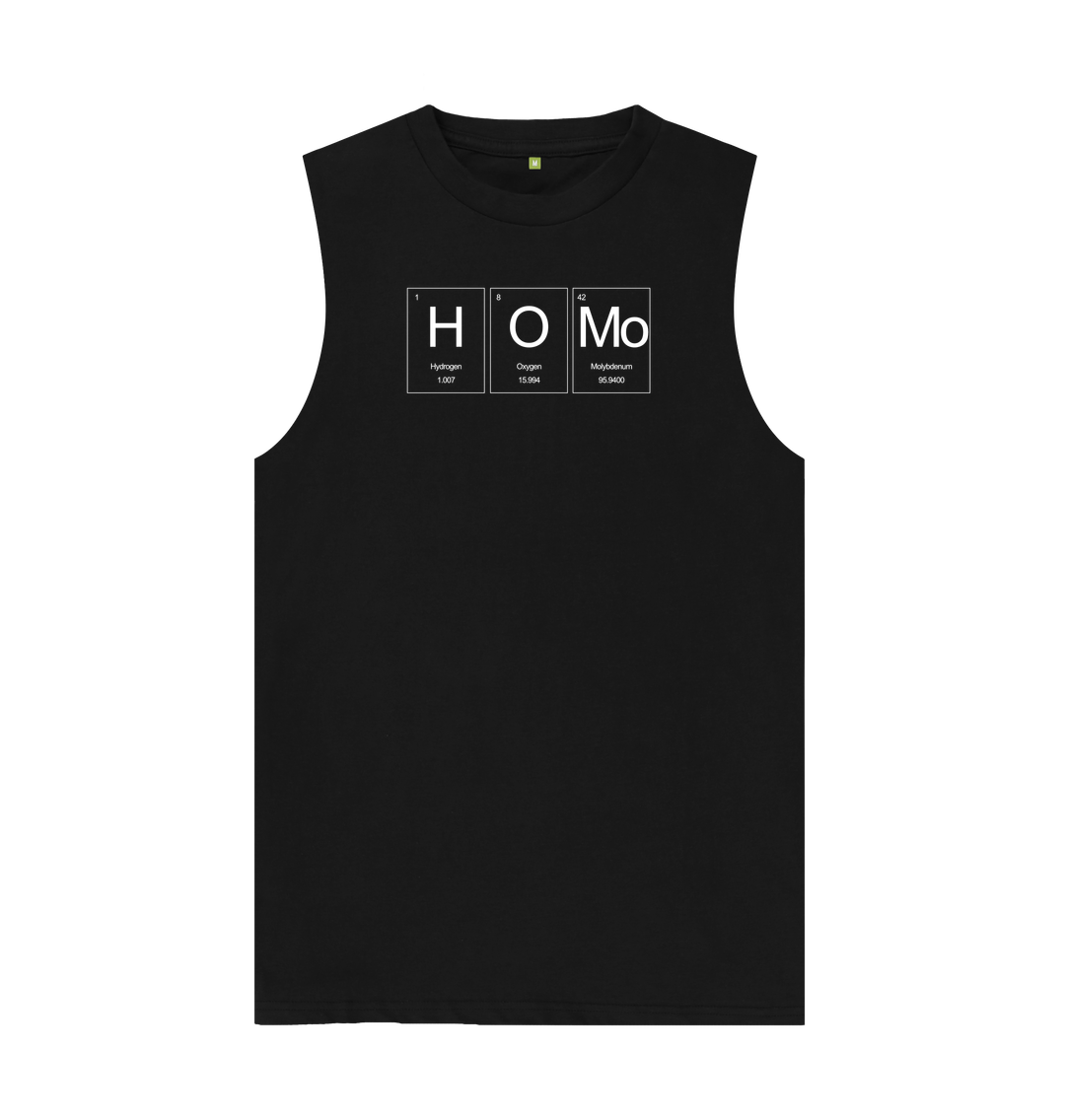 Black Vests Front