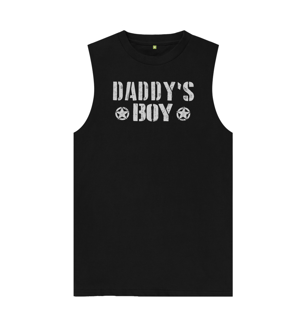 Black Vests Front