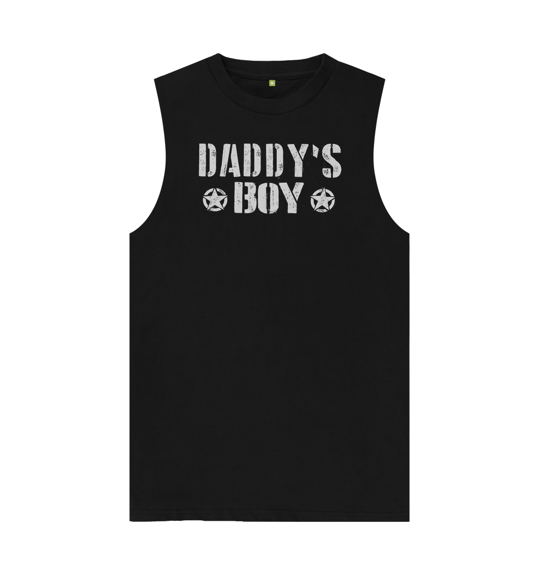 Black Vests Front