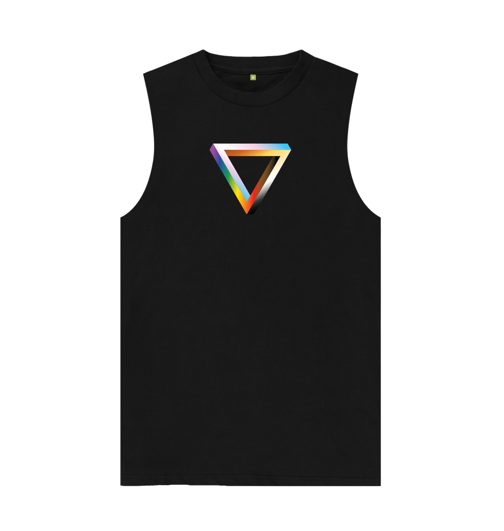 Black Vests Front