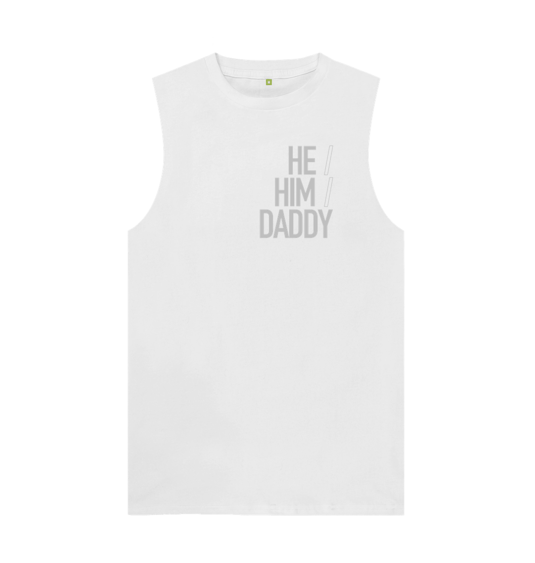 White Vests Front