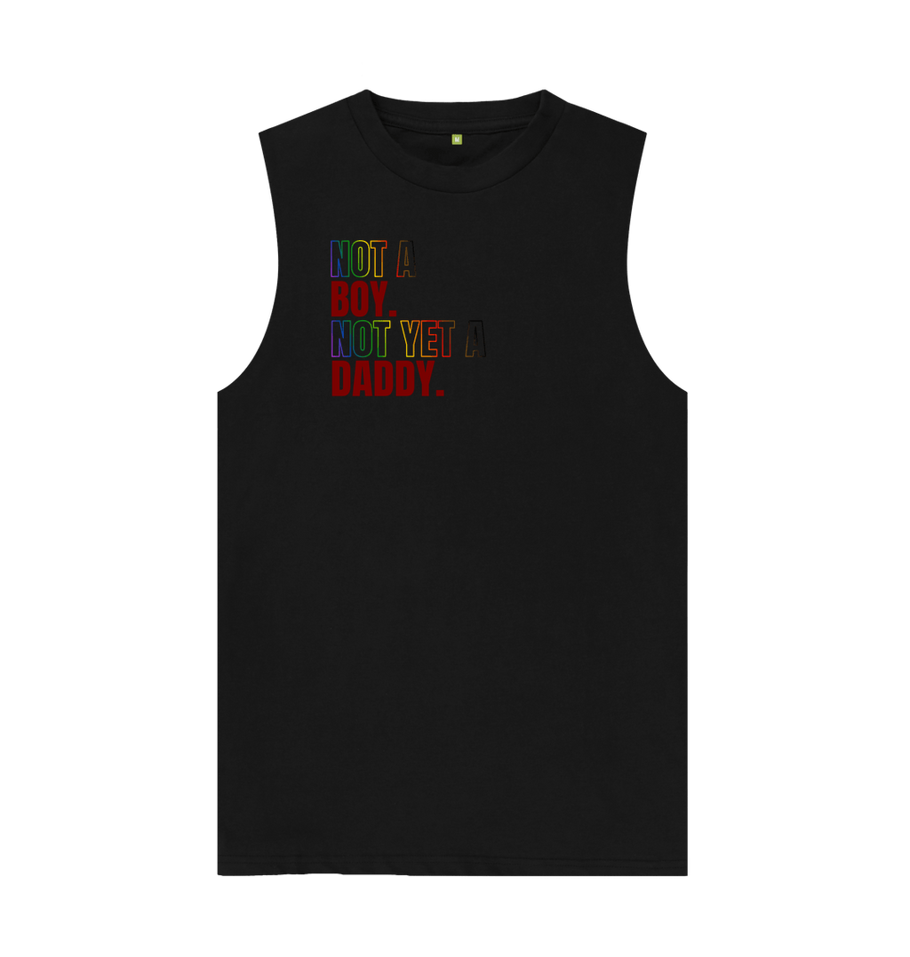Black Vests Front