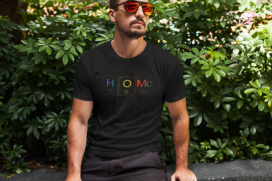 Proud Homo Limited Edition Organic Cotton T-shirt