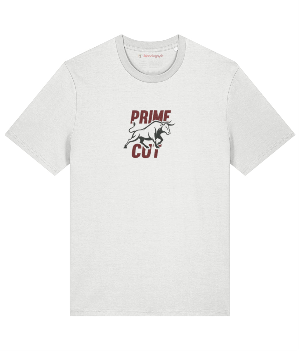 Prime Cut Organic Cotton T-shirt