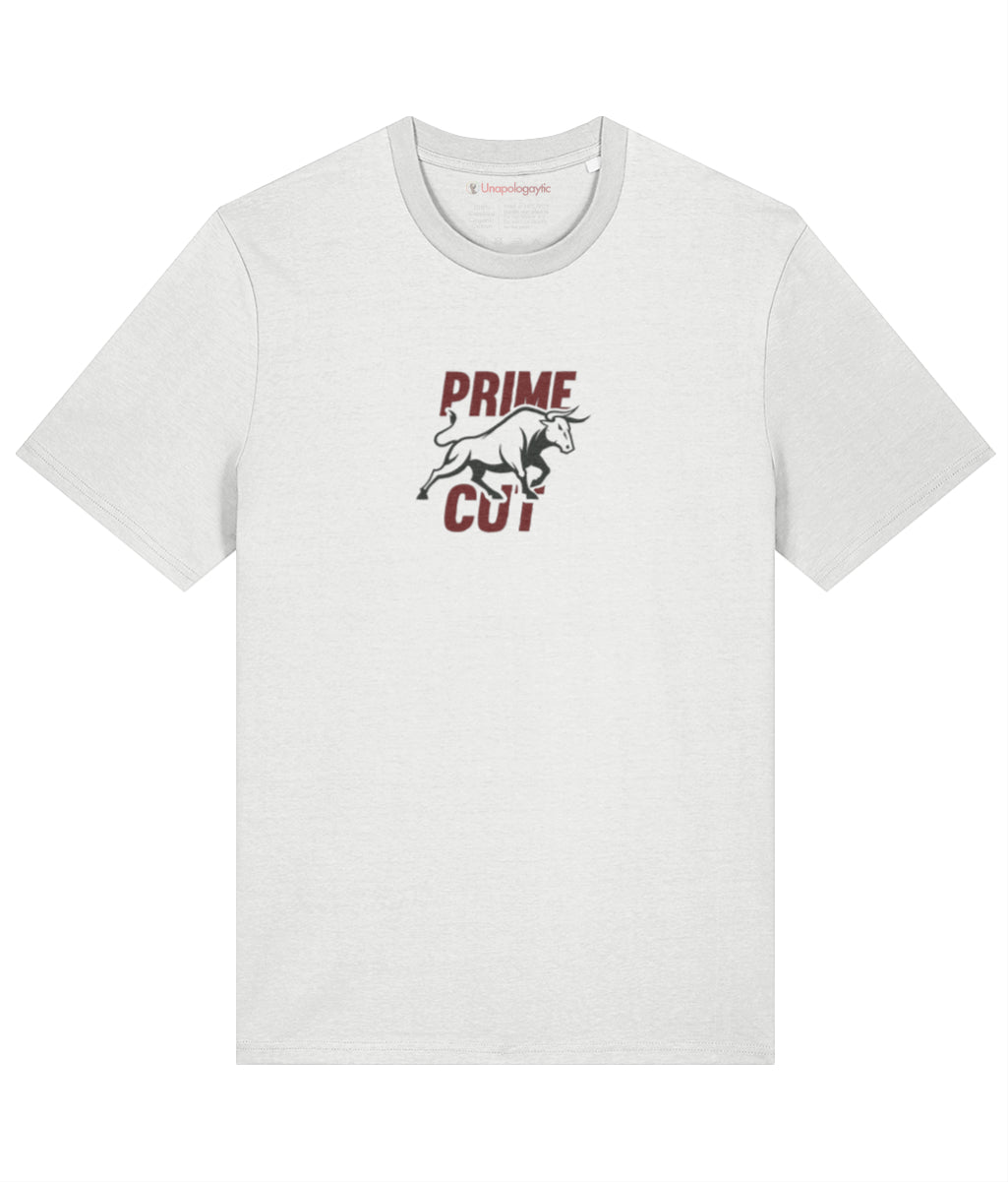 Prime Cut Organic Cotton T-shirt