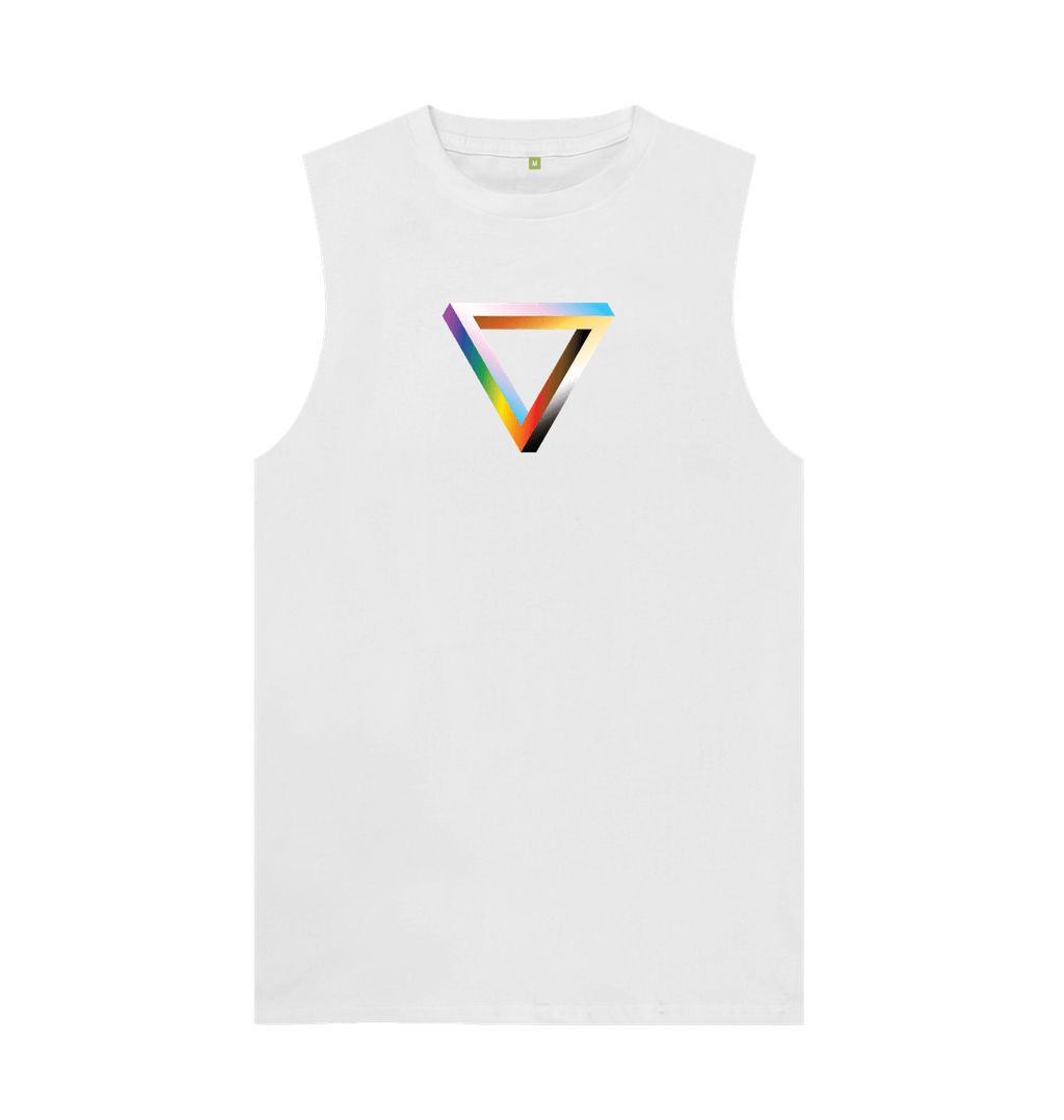 White Vests Front