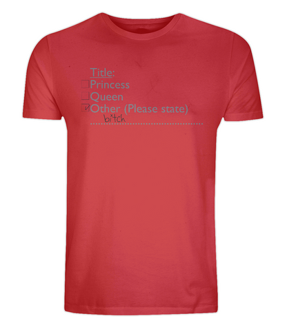 Status Organic Cotton T-Shirt