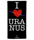 Uranus Beach Towel