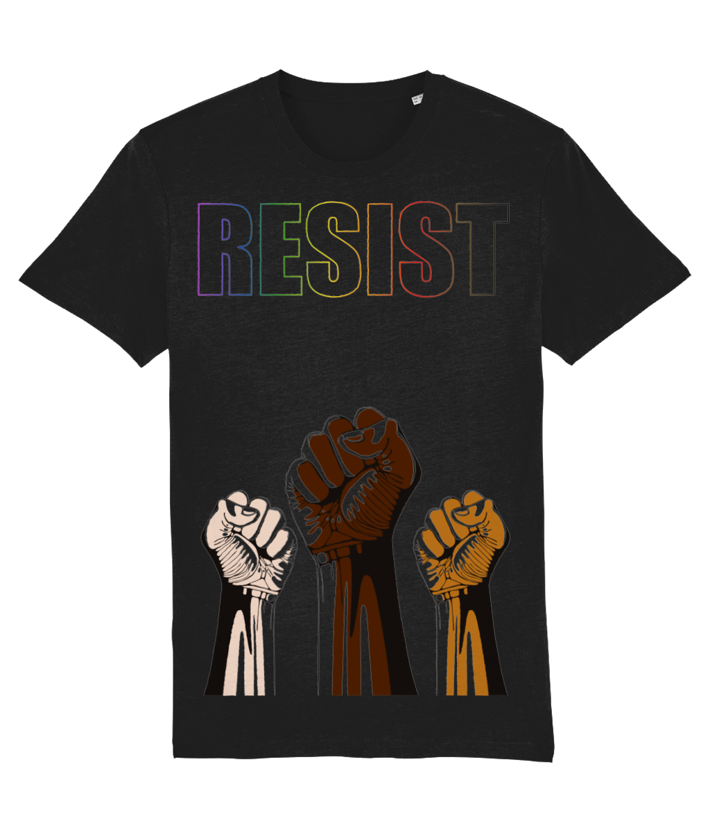 Resist Organic Cotton T-shirt