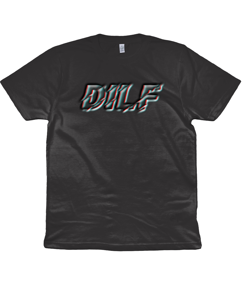 DILF Organic Cotton T-Shirt