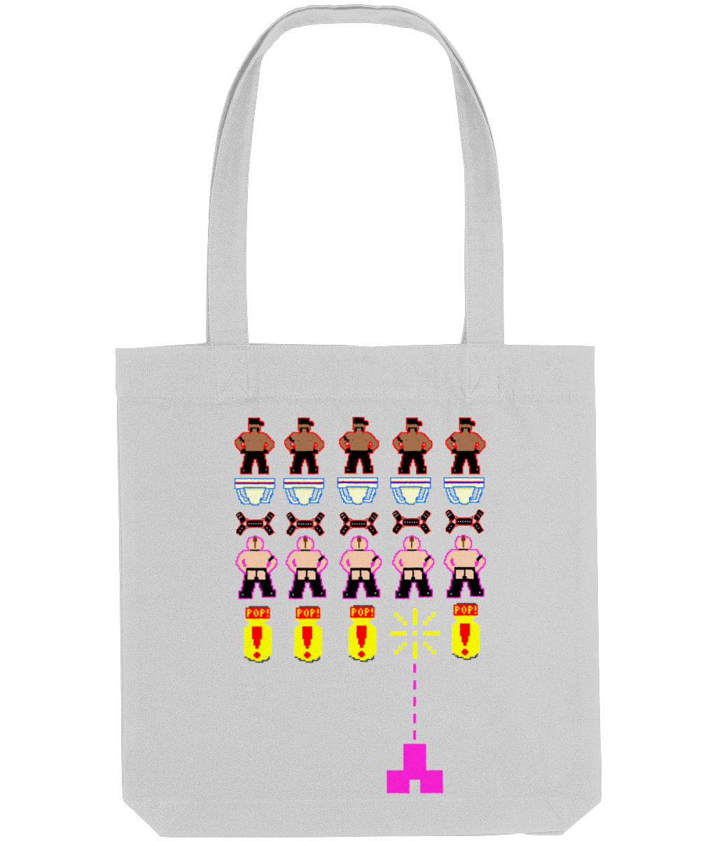 Space inGayders Tote Bag