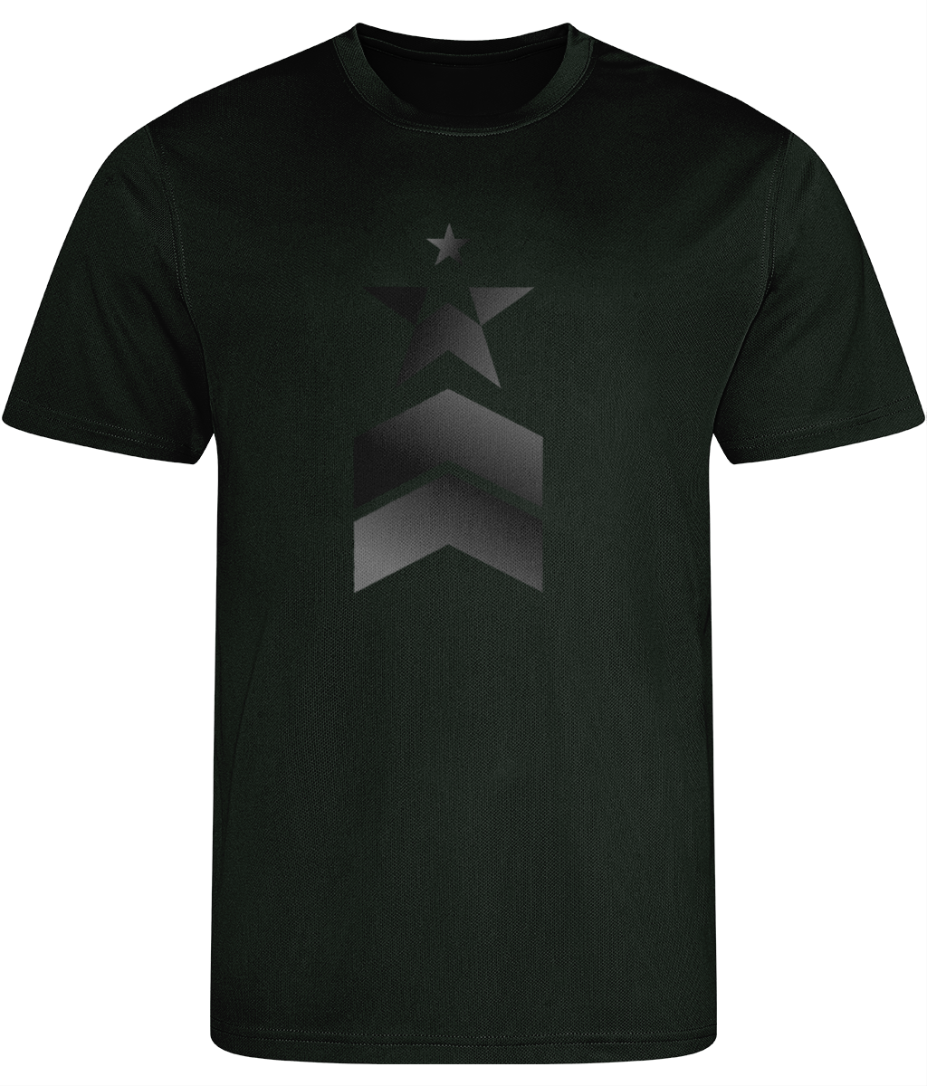 Stars & stripes Recycled Polyester Cool T-shirt