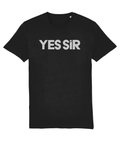 Yes Sir Organic Cotton T-shirt