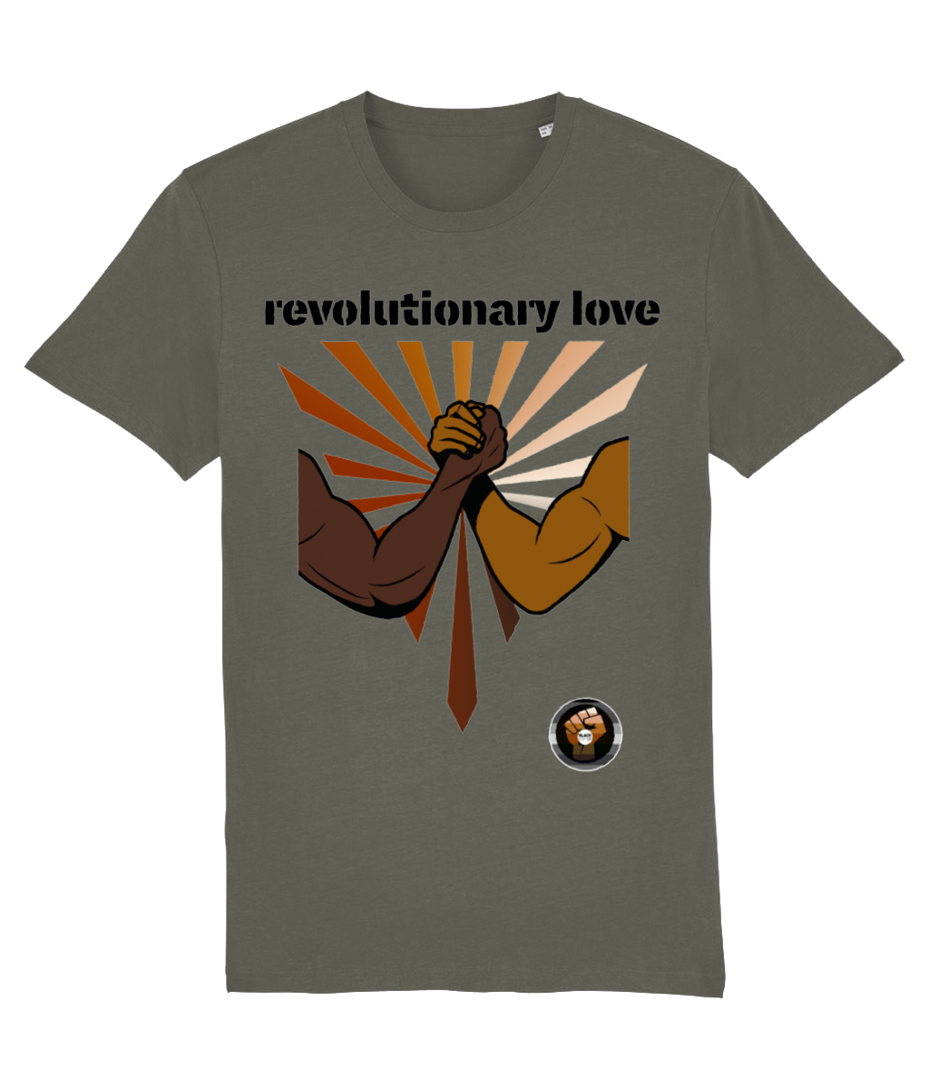 Revolutionary Love Organic Cotton T-shirt