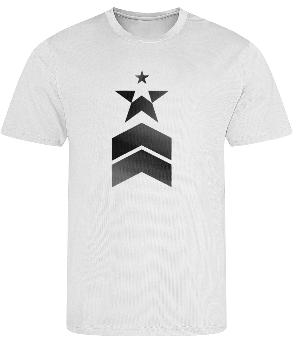 Stars & stripes Recycled Polyester Cool T-shirt