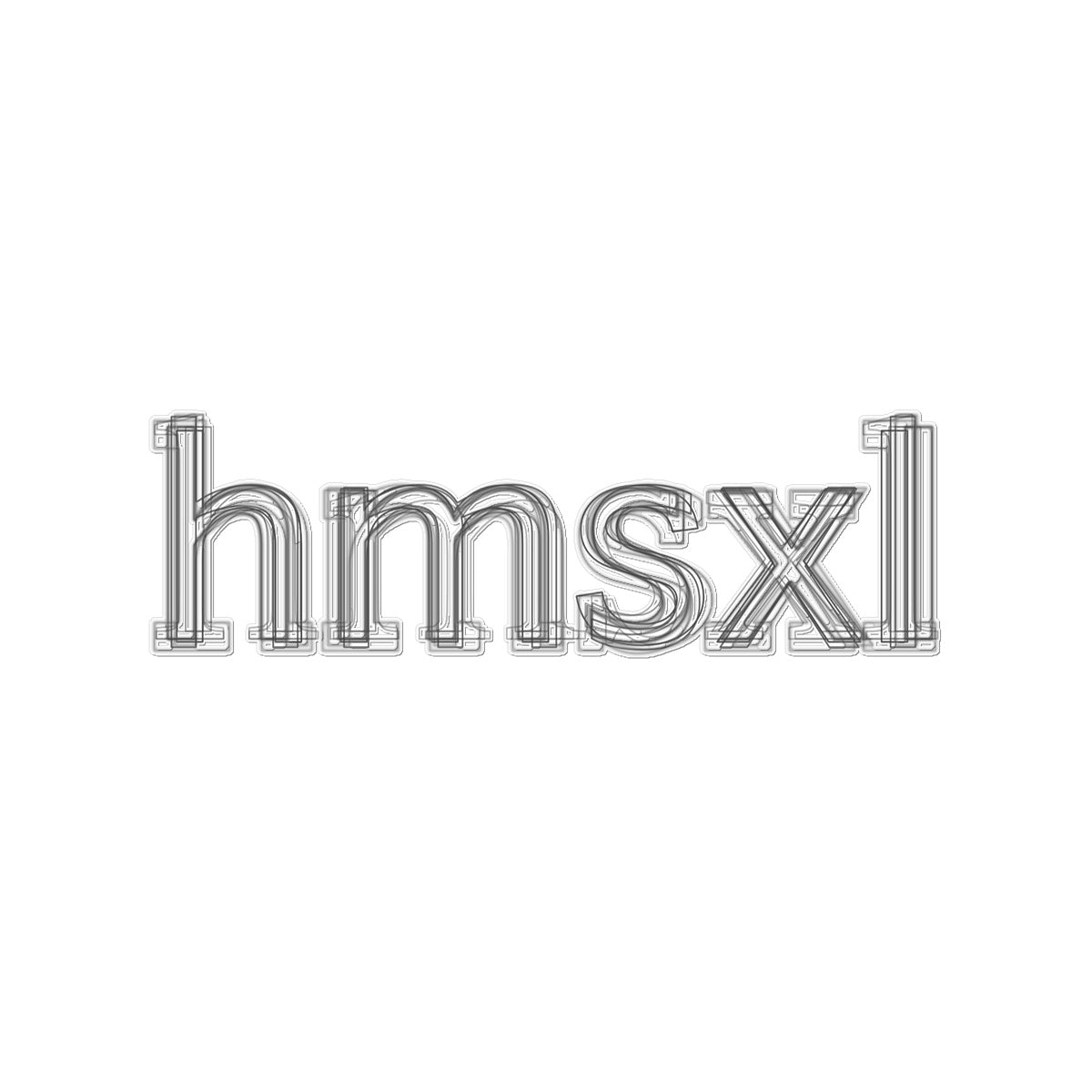 hmsxl Temporary Tattoo