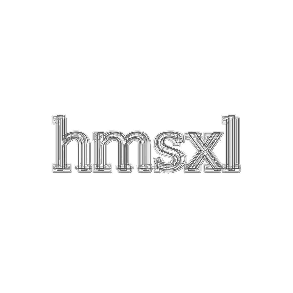 hmsxl Temporary Tattoo