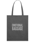 Emotional Baggage Organic Tote Bag