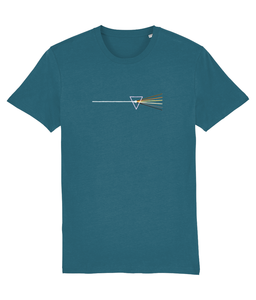 Bear Light Prism Organic Cotton T-shirt