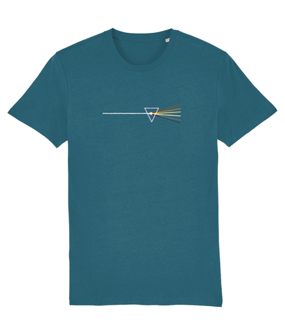 Bear Light Prism Organic Cotton T-shirt