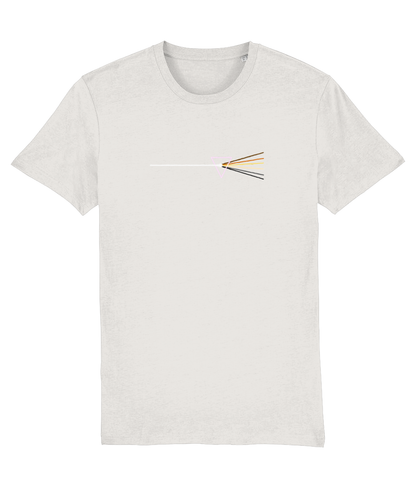 Bear Light Prism Organic Cotton T-shirt