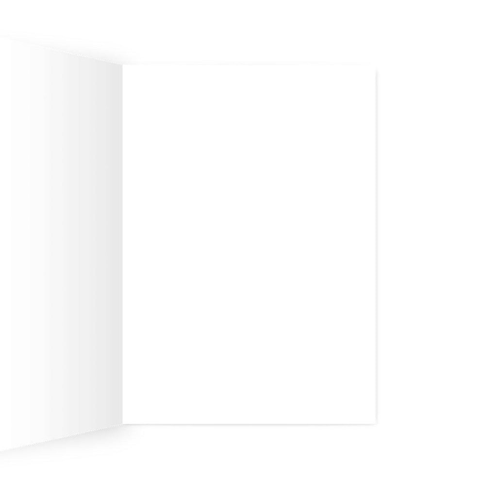 Manhole Greeting Card