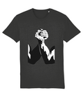 Arm Wrestle Organic Cotton T-shirt
