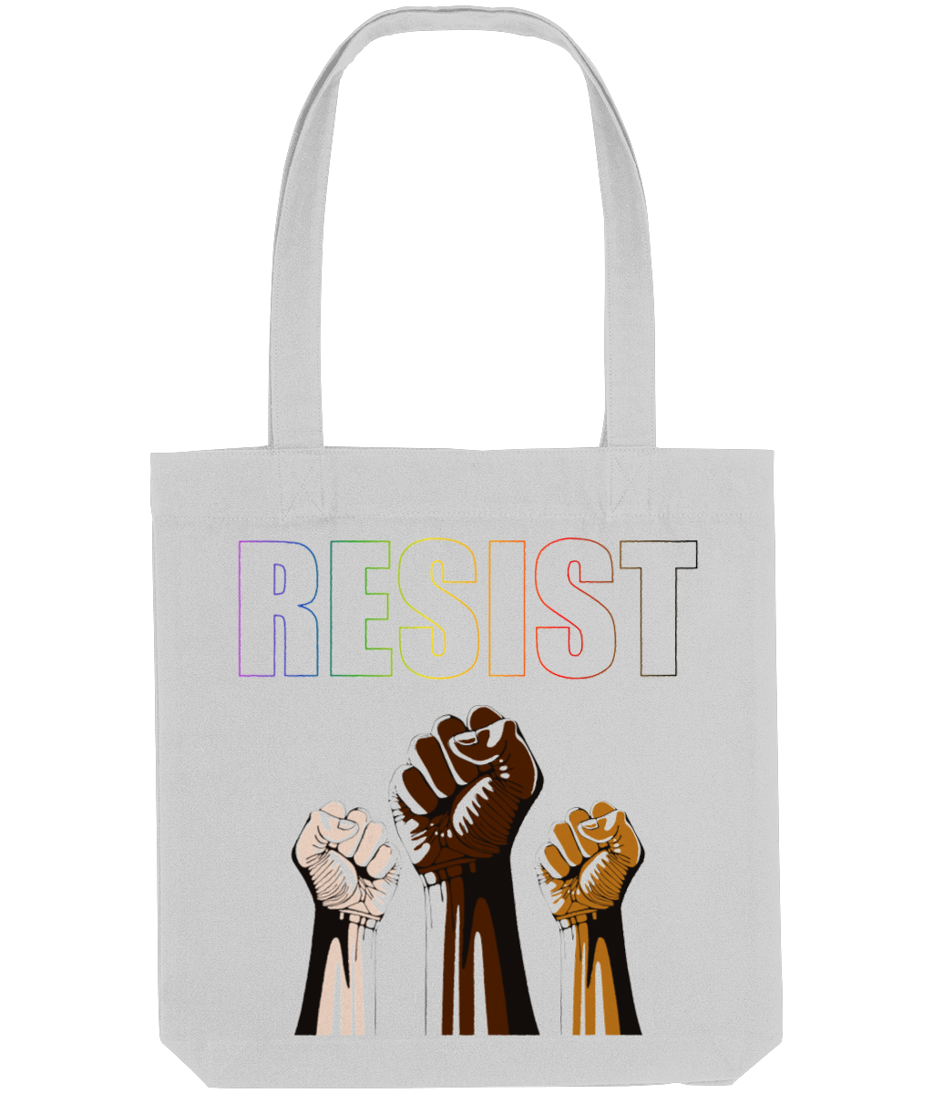 Resist Tote Bag