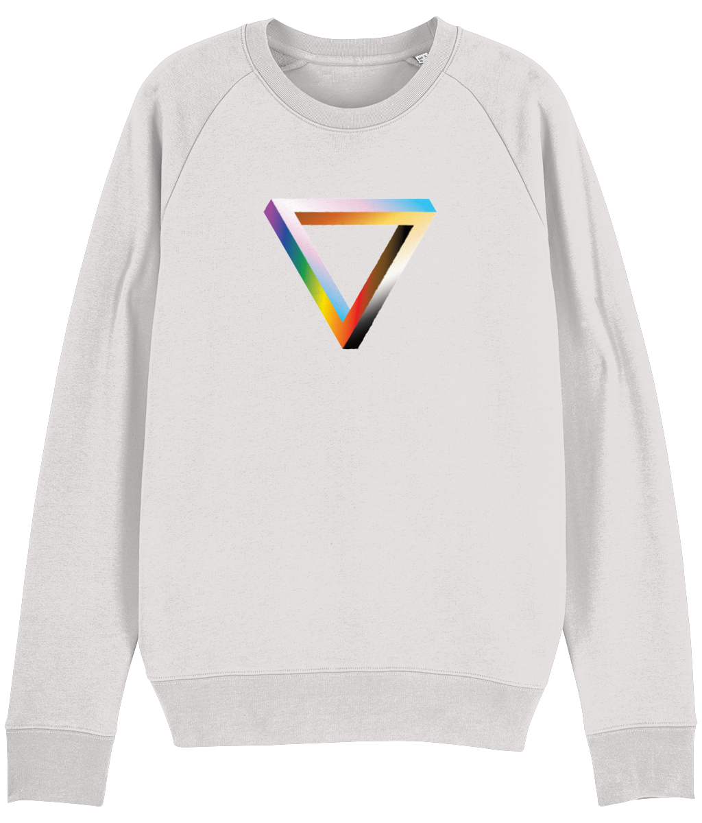 Impossible Triangle Organic Sweatshirt