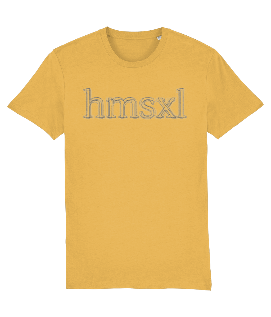 Yellow hmsxl T-Shirt