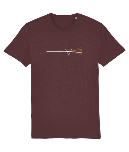 Bear Light Prism Organic Cotton T-shirt