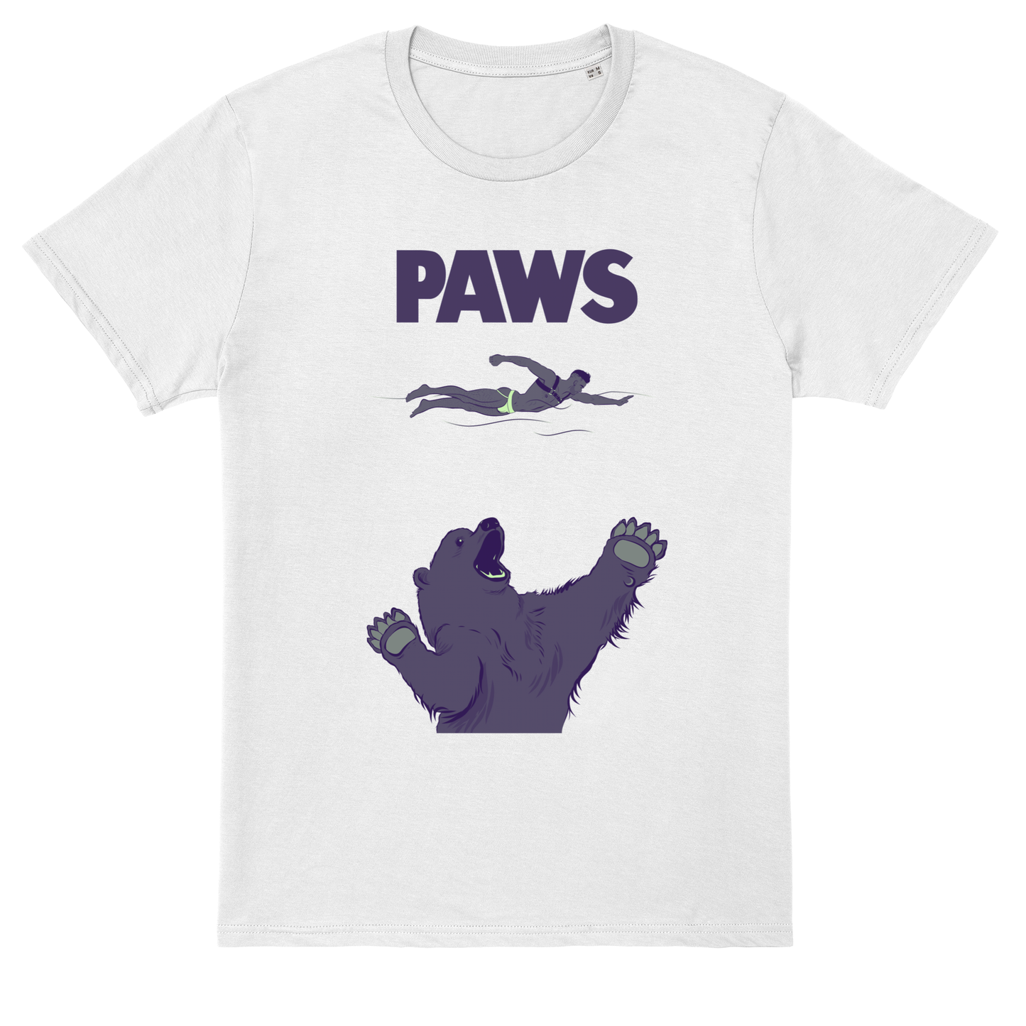 Paws T-shirt now available for preorder