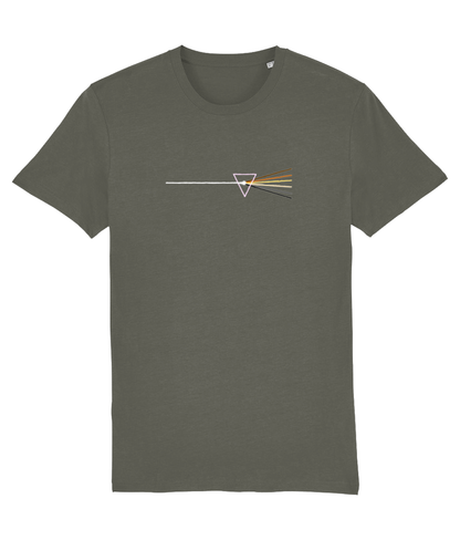Bear Light Prism Organic Cotton T-shirt