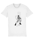 St Sebastian Organic Cotton T-shirt