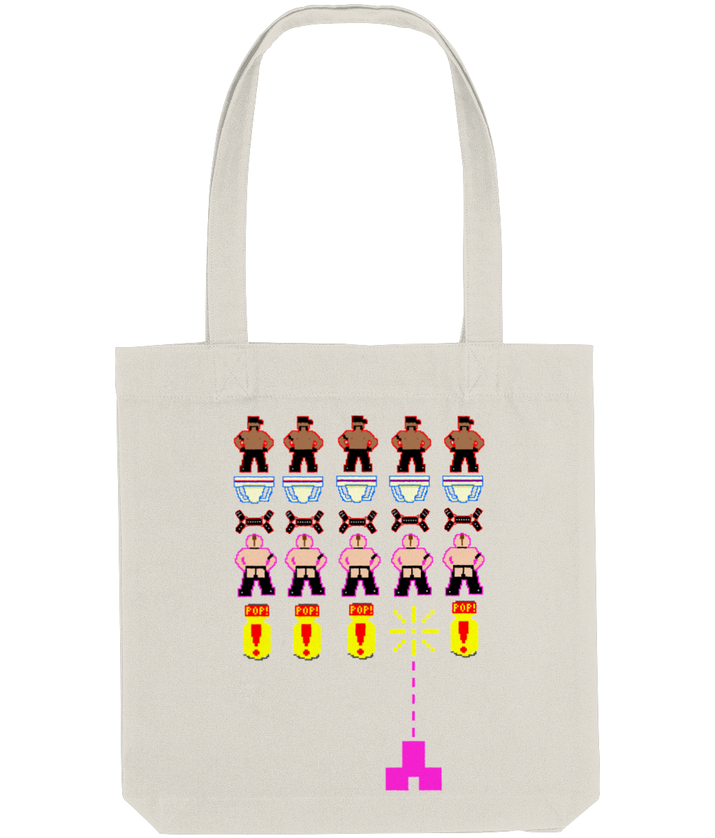 Space inGayders Tote Bag