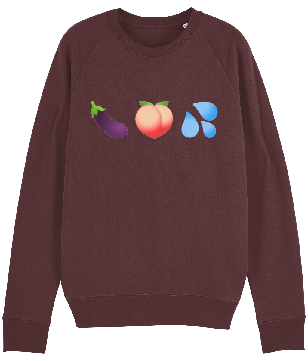 Healthy Diet Organic Sweatshirt