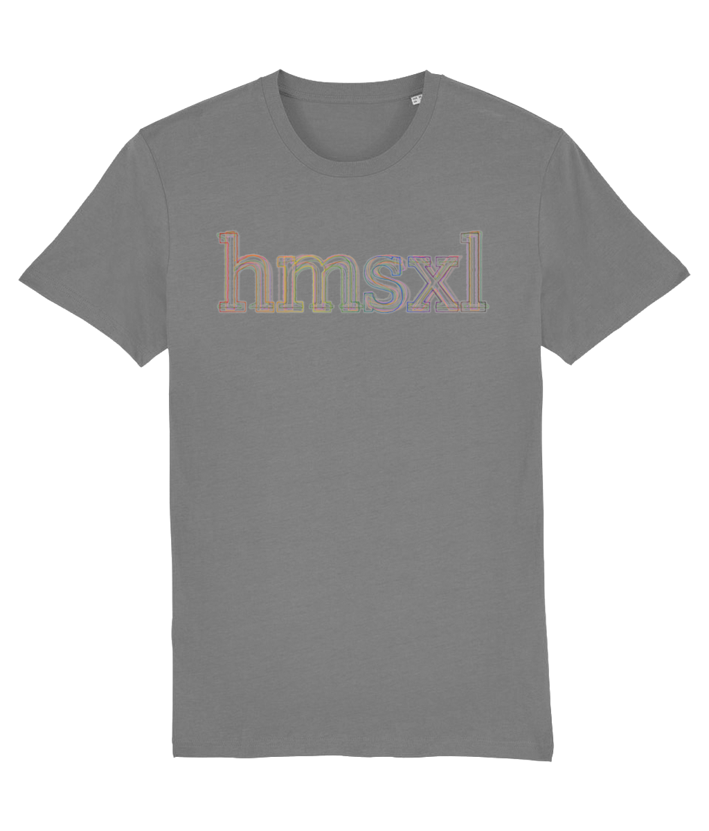 hmsxl Pride Edition Organic Cotton T-shirt