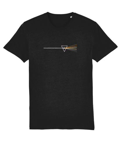 Bear Light Prism Organic Cotton T-shirt