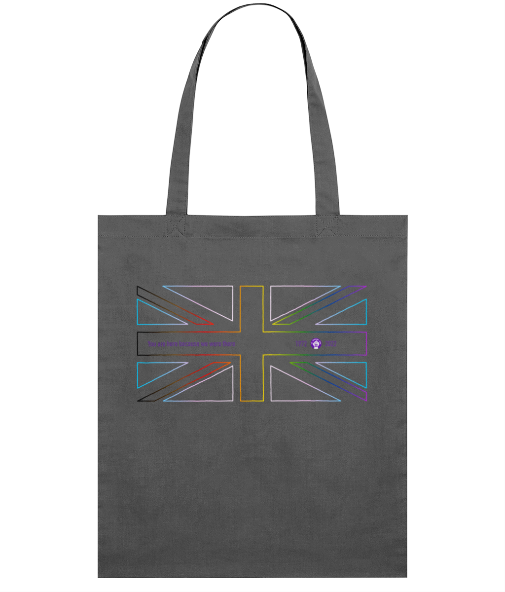 Gay Liberation Front 50 Light Tote Bag