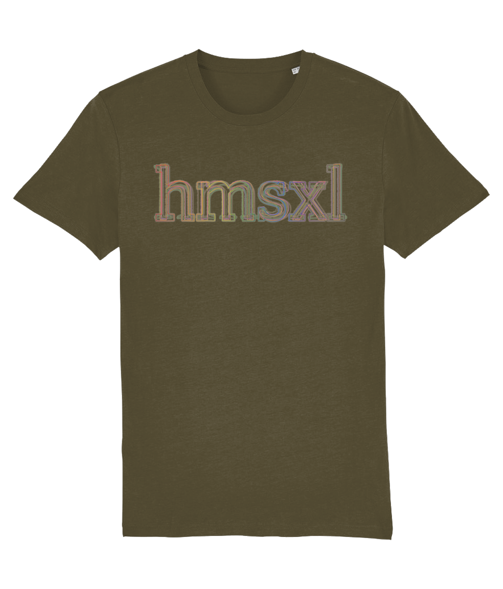 hmsxl Pride Edition Organic Cotton T-shirt