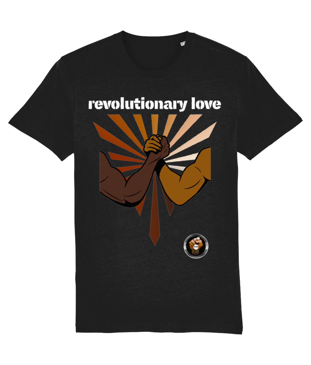 Revolutionary Love Organic Cotton T-shirt