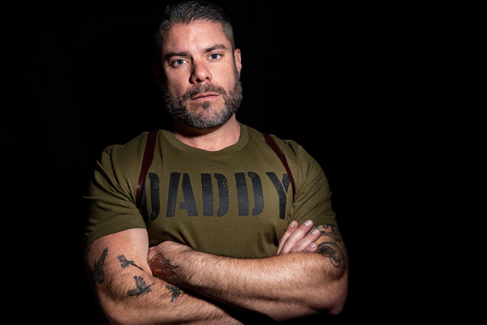 Daddy Organic Cotton T-Shirt