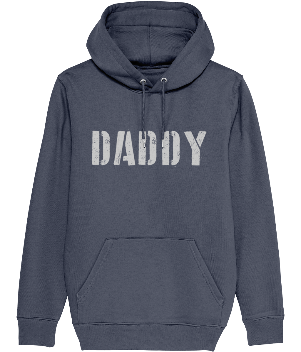 Daddy Organic Hoody Sweatshirt