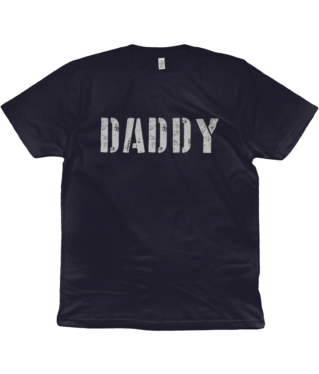 Daddy Organic Cotton T-Shirt – Unapologaytic