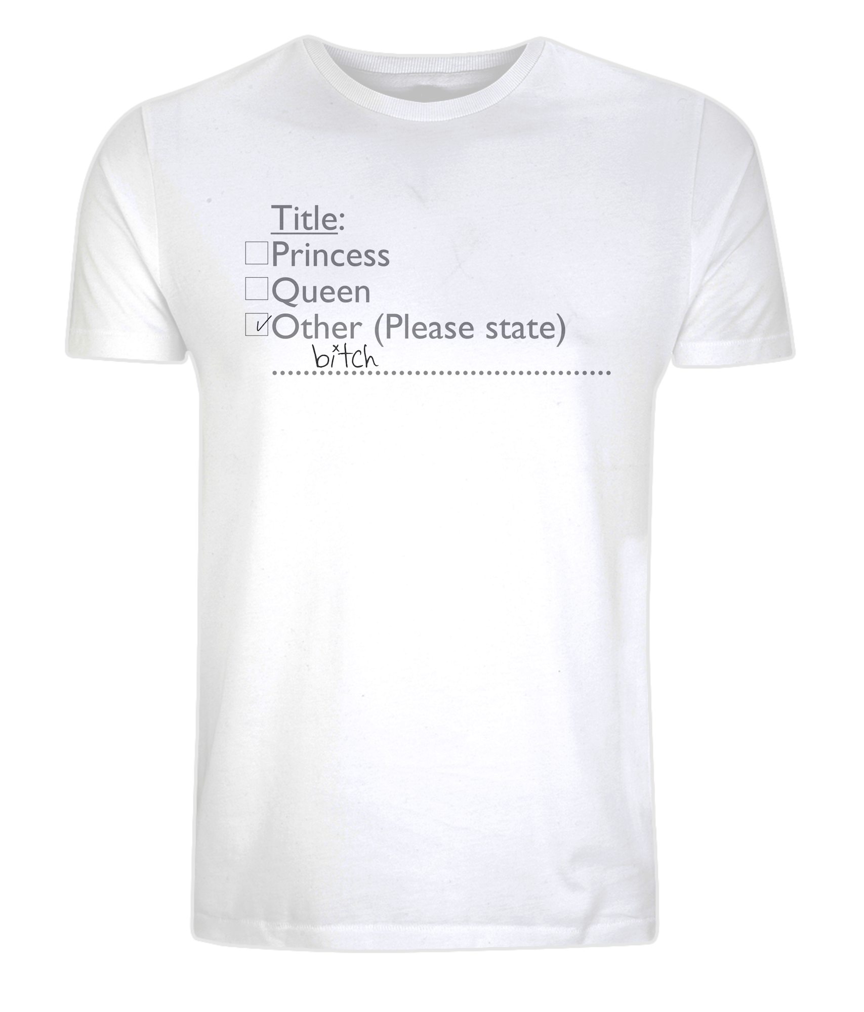 Status Organic Cotton T-Shirt