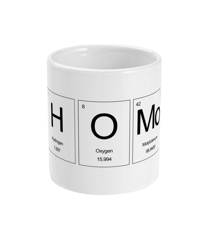 HOMo Minimalist 11oz Mug