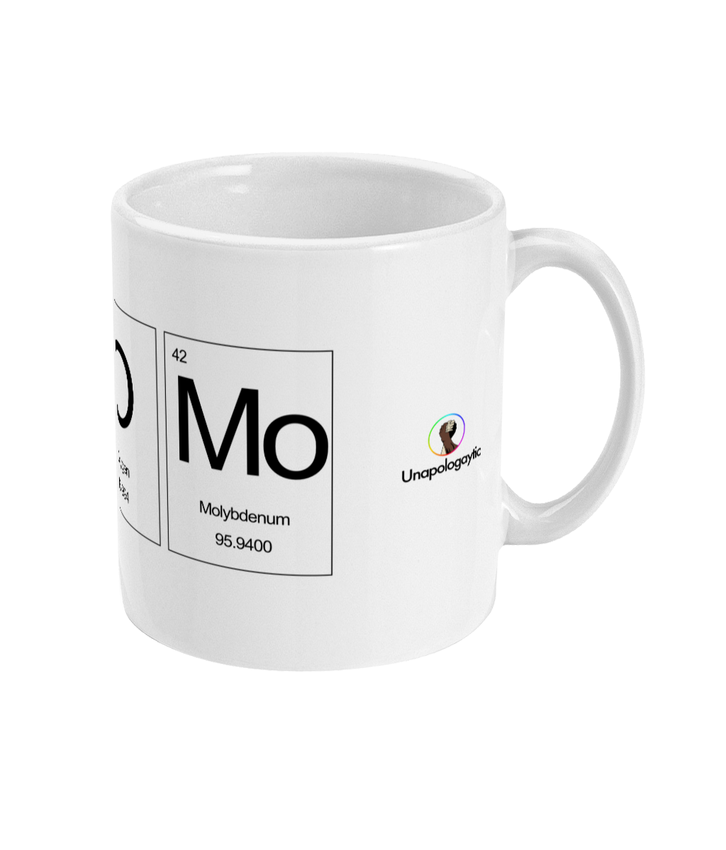HOMo Minimalist 11oz Mug
